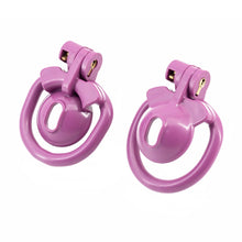 Lade das Bild in den Galerie-Viewer, ABS flacher Keuschheitskäfig