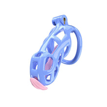 Lade das Bild in den Galerie-Viewer, Blue Cobra Standard Keuschheitsset mit Harnröhre