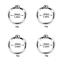 Load image into Gallery viewer, New Breathable Chastity Device