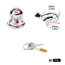 Load image into Gallery viewer, New Breathable Chastity Device