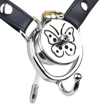 Afbeelding in Gallery-weergave laden, Vlinder Omgekeerde Kuisheidskooi