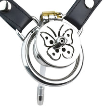 Afbeelding in Gallery-weergave laden, Vlinder Omgekeerde Kuisheidskooi