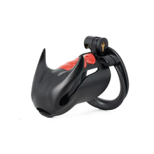 Load image into Gallery viewer, Greedy Dragon Male Chastity Cage