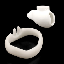 Load image into Gallery viewer, V6 Male Chastity Cage - 5