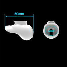 Load image into Gallery viewer, V6 Male Chastity Cage - 4