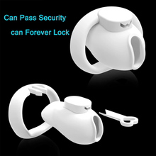 Load image into Gallery viewer, V6 Male Chastity Cage - 8