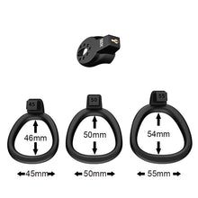 Load image into Gallery viewer, JEUSN Flat Cock Cage