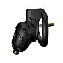 Load image into Gallery viewer, Rattlesnake Chastity Cage