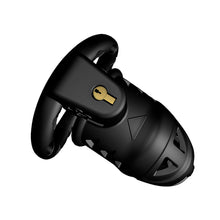 Load image into Gallery viewer, Rattlesnake Chastity Cage