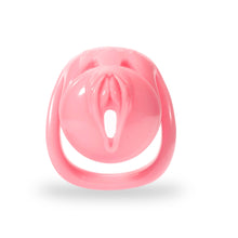 Lade das Bild in den Galerie-Viewer, Pink Sissy Pussy Invisible Chastity Device