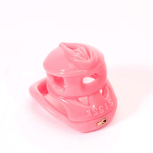 Lade das Bild in den Galerie-Viewer, Pink Sissy Pussy Invisible Chastity Device
