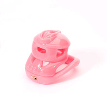 Lade das Bild in den Galerie-Viewer, Pink Sissy Pussy Invisible Chastity Device