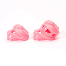 Lade das Bild in den Galerie-Viewer, Pink Sissy Pussy Invisible Chastity Device