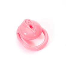 Lade das Bild in den Galerie-Viewer, Pink Sissy Pussy Invisible Chastity Device