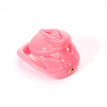 Lade das Bild in den Galerie-Viewer, Pink Sissy Pussy Invisible Chastity Device