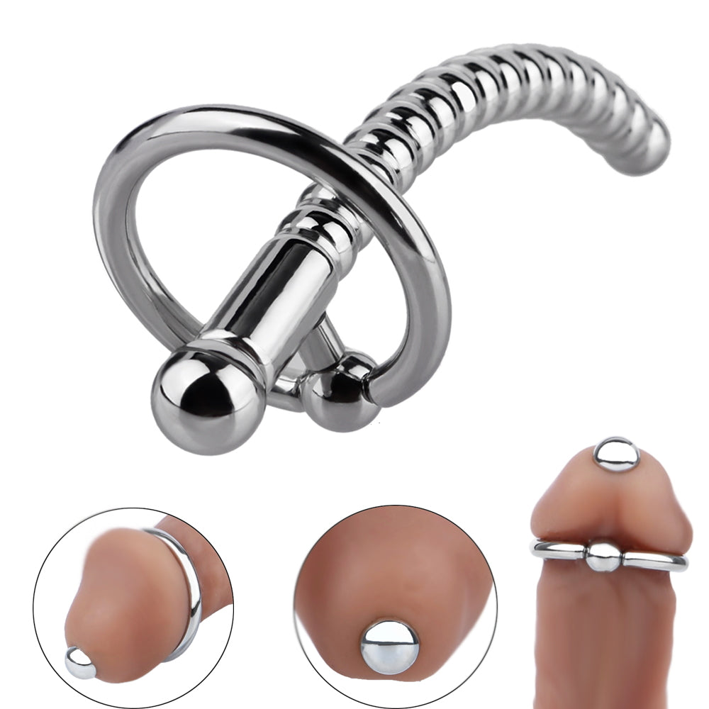 Super PA Penis Plug chastity-devices Super PA Penis Plug chastity-devices