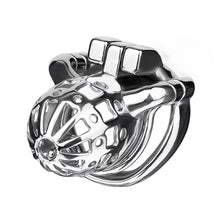 Lade das Bild in den Galerie-Viewer, Removable PA Chastity Cage -3