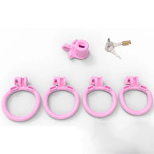 Load image into Gallery viewer, BDSM Sissy Slave Inverted Male Chastity Cage