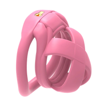 Load image into Gallery viewer, The Model X Male Chastity Cage