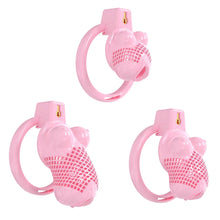 Load image into Gallery viewer, Durable ABS Male Chastity Cage