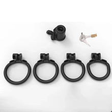 Load image into Gallery viewer, BDSM Sissy Slave Inverted Male Chastity Cage