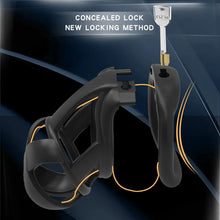 Load image into Gallery viewer, The Model X Male Chastity Cage