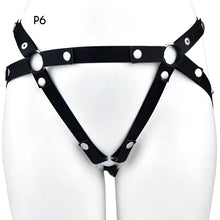 Lade das Bild in den Galerie-Viewer, Kunststoff-Zwillings-Keuschheitskäfig