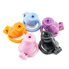 Load image into Gallery viewer, Dog penis Male Chastity Cage