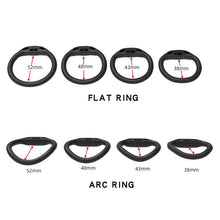 Load image into Gallery viewer, The Model X Male Chastity Cage