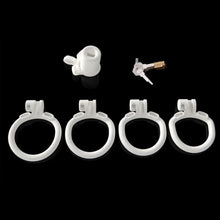 Load image into Gallery viewer, BDSM Sissy Slave Inverted Male Chastity Cage