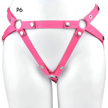 Lade das Bild in den Galerie-Viewer, Kunststoff-Zwillings-Keuschheitskäfig