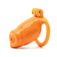 Load image into Gallery viewer, Dog penis Male Chastity Cage