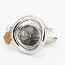 Load image into Gallery viewer, Snakehead-Themed Cock Cage