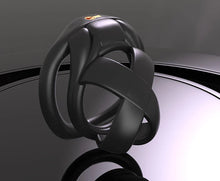 Load image into Gallery viewer, The Model X Male Chastity Cage