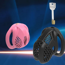 Load image into Gallery viewer, NEW 3D Printed Breathable Male Chastity Device
