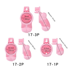 Load image into Gallery viewer, Durable ABS Male Chastity Cage