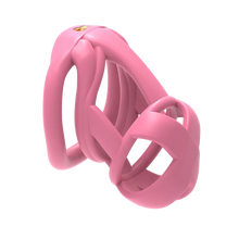 Load image into Gallery viewer, The Model X Male Chastity Cage