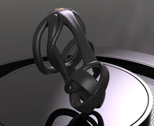Load image into Gallery viewer, The Model X Male Chastity Cage