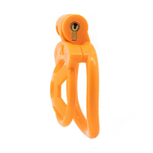 Lade das Bild in den Galerie-Viewer, Leichter, süßer Keuschheitskäfig mit kleinem Topfdeckel