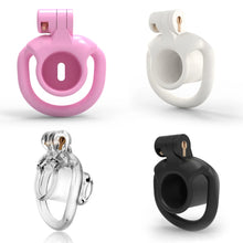 Load image into Gallery viewer, BDSM Sissy Slave Inverted Male Chastity Cage