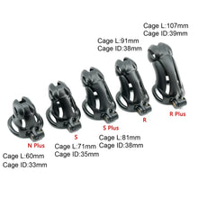 Load image into Gallery viewer, Innovative Viper Cage Sleeve Cock Cage