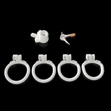 Load image into Gallery viewer, BDSM Sissy Slave Inverted Male Chastity Cage