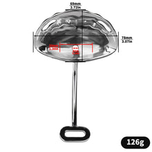 Load image into Gallery viewer, NEW Shell Chastity Belt Invisible