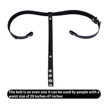 Load image into Gallery viewer, NEW Shell Chastity Belt Invisible