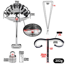 Load image into Gallery viewer, NEW Shell Chastity Belt Invisible