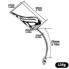 Load image into Gallery viewer, NEW Shell Chastity Belt Invisible