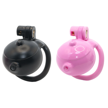 Load image into Gallery viewer, Sissy Teapot Design Chastity Cage - 1