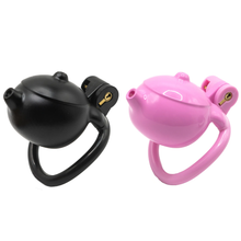 Load image into Gallery viewer, Sissy Teapot Design Chastity Cage - 2