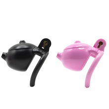 Load image into Gallery viewer, Sissy Teapot Design Chastity Cage - 3