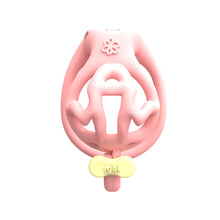 Load image into Gallery viewer, Sissy Male Chastity Cage -4